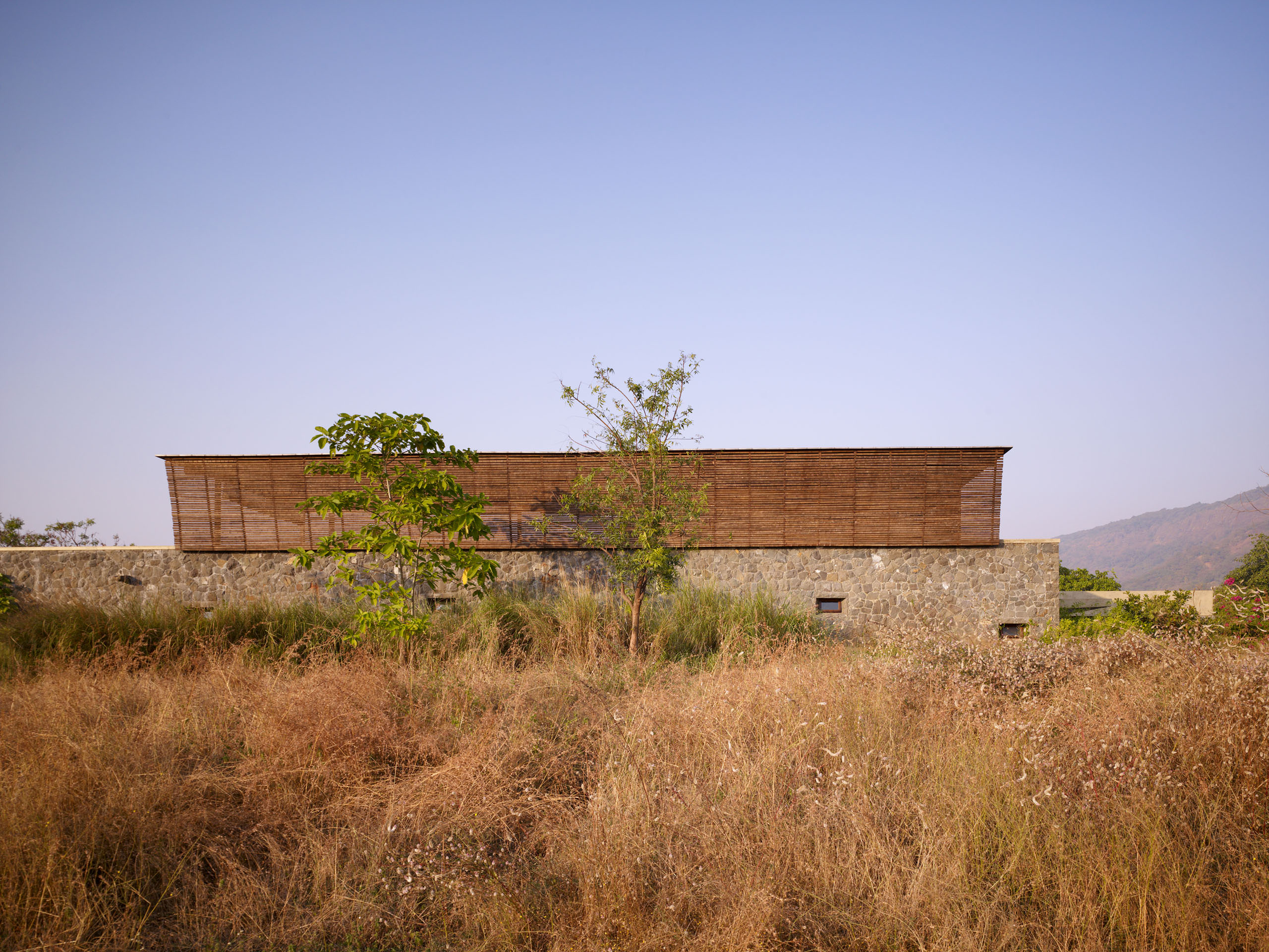 Studio Mumbai · Utsav House